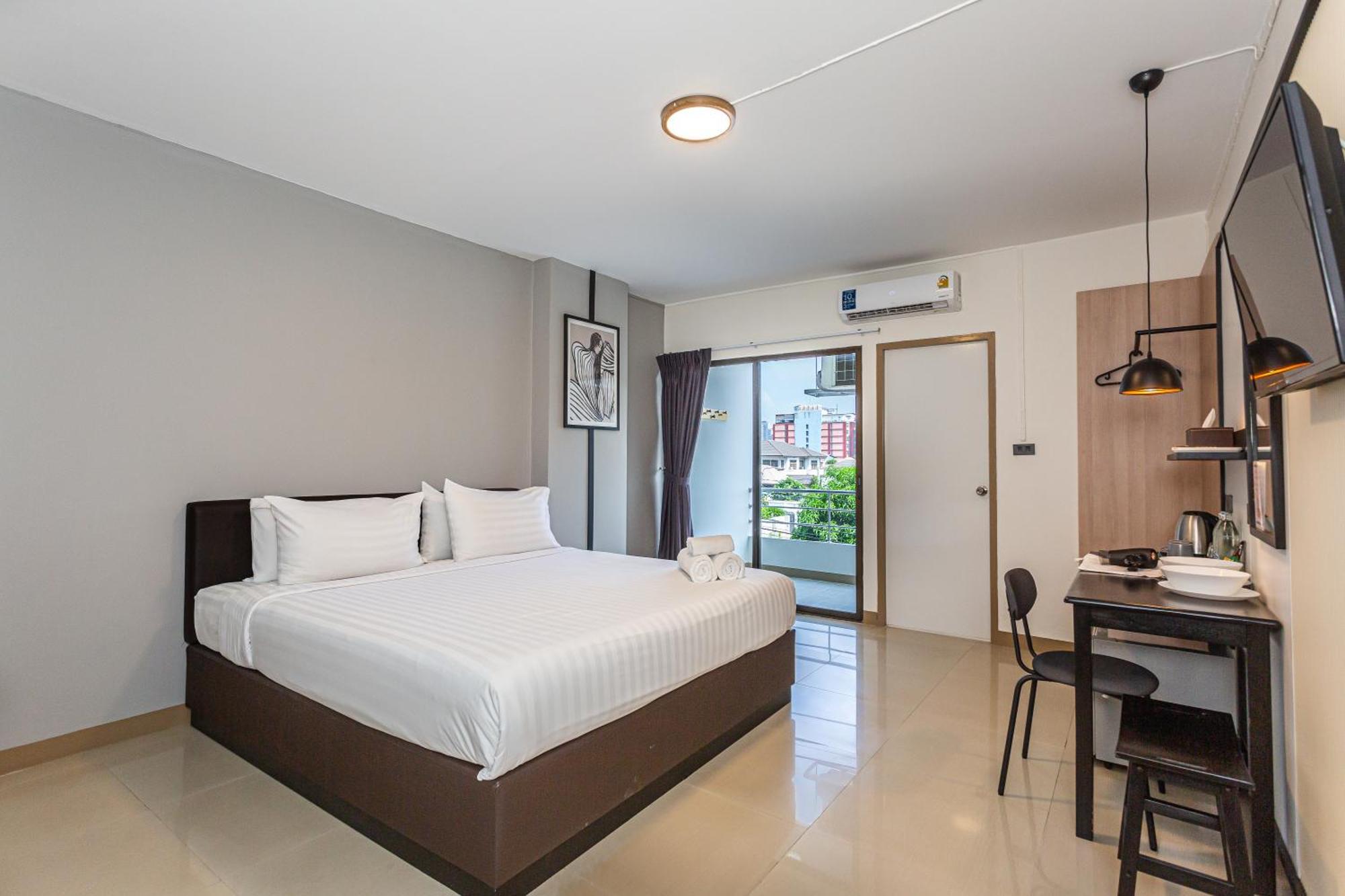 Hotel Ck2 Bangkok
